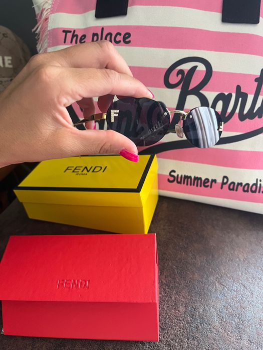 Fendi слънчеви очила