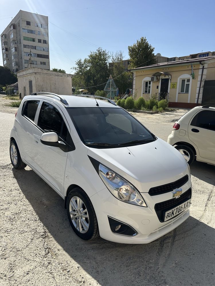 Spark Mexanika ideal