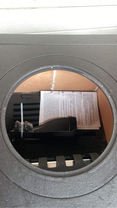 Sobe de incalzit si gatit cu mici defecte