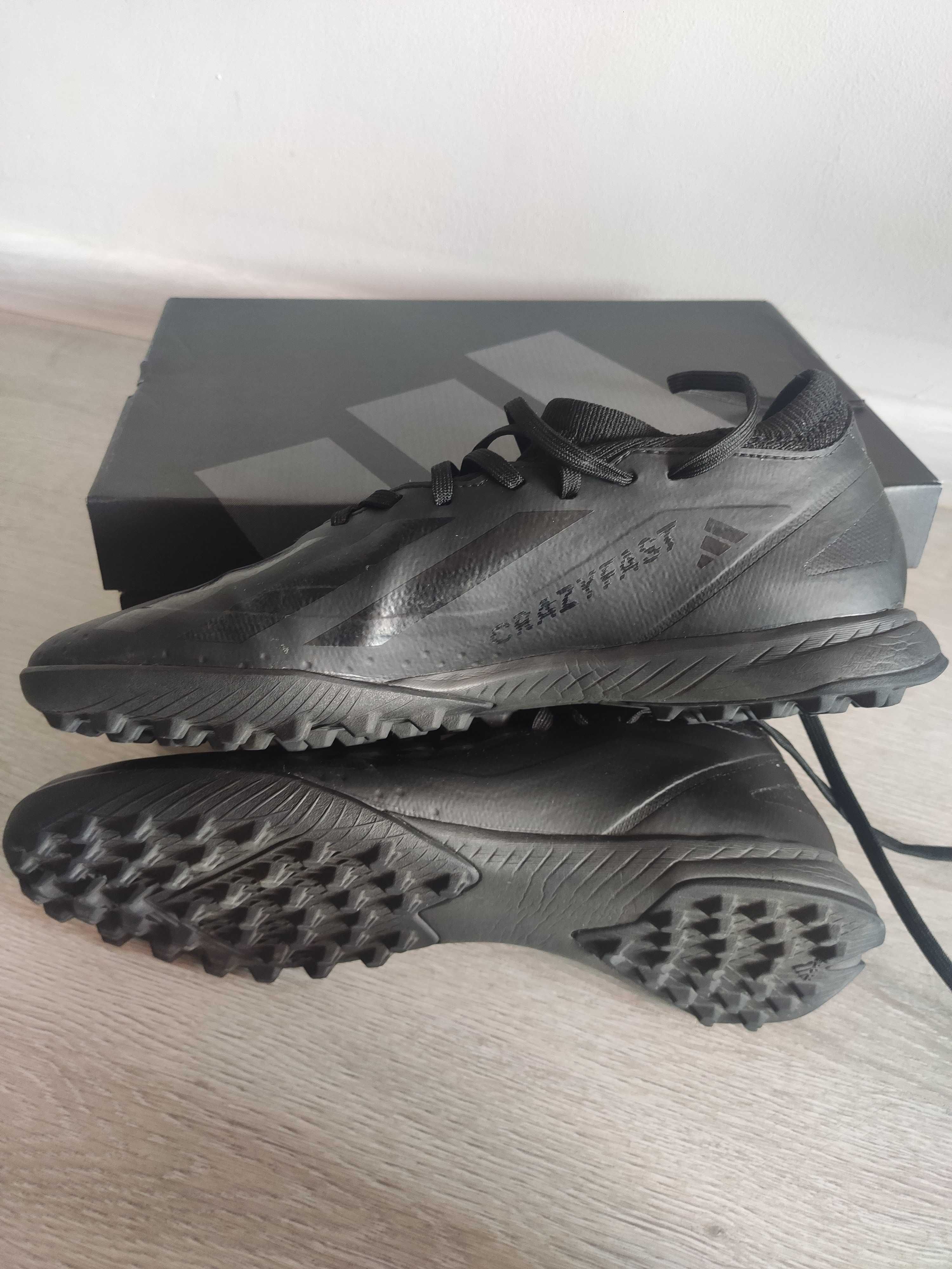 Нови Футболни обувки Adidas crazyfast 3!