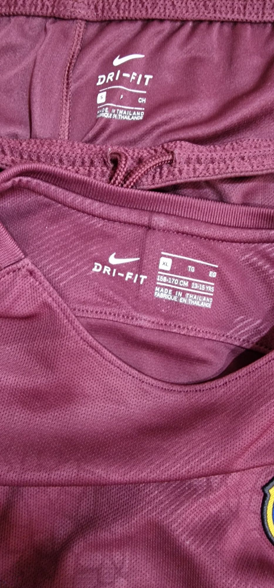 Nike Dry fit летен сет 158-170 см