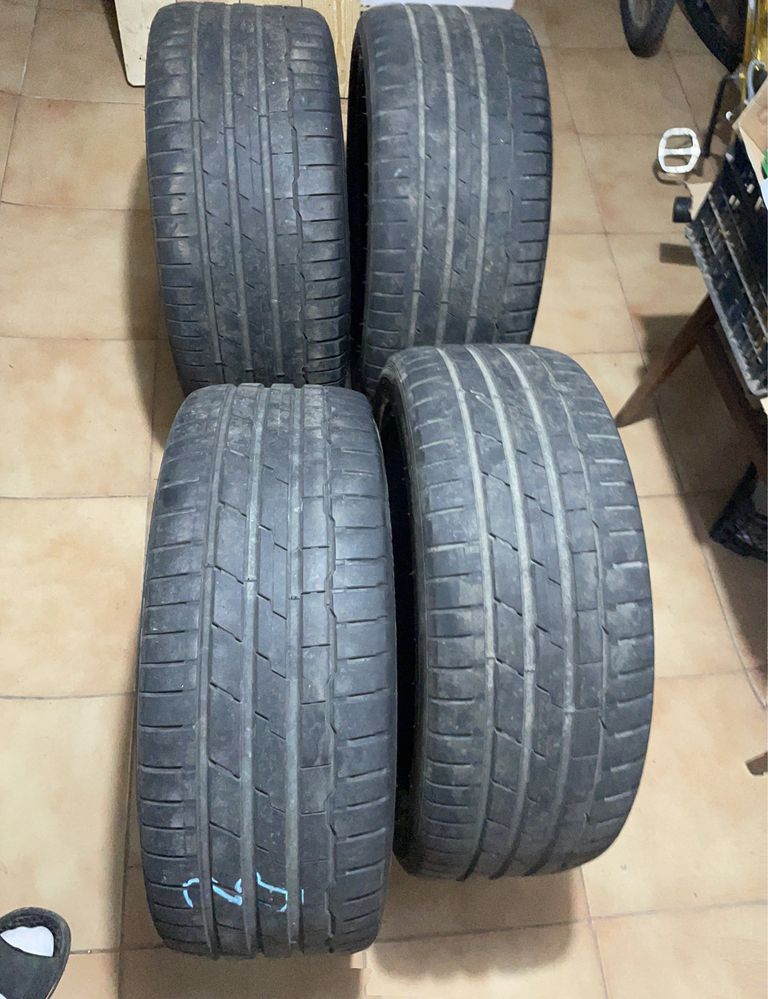 Anvelope R19 Hankook doua dimensiuni