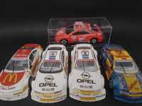 Opel Calibra, Opel Astra, Opel Omega, Opel GT 1:24 Hachette