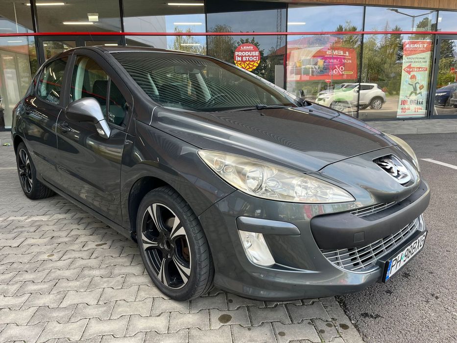 Vând Peugeot 308