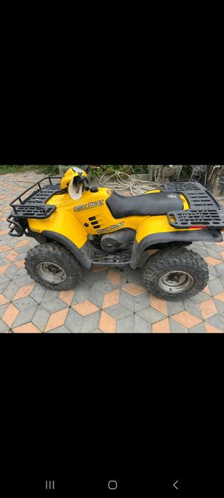 Vând polaris 4x4