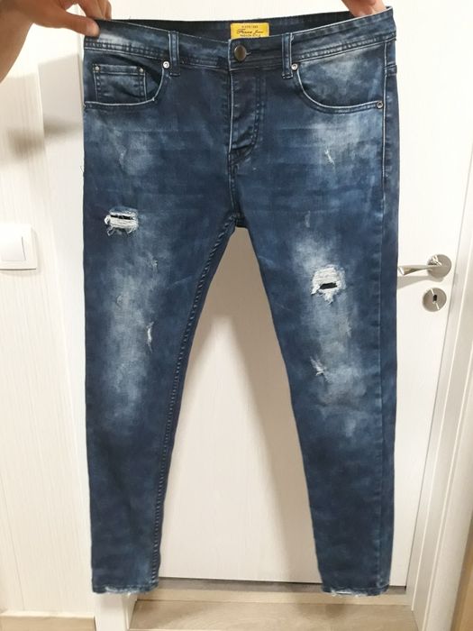 Мъжки дънки Fixxe Jeans