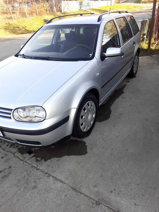 Golf 4 de vanzare