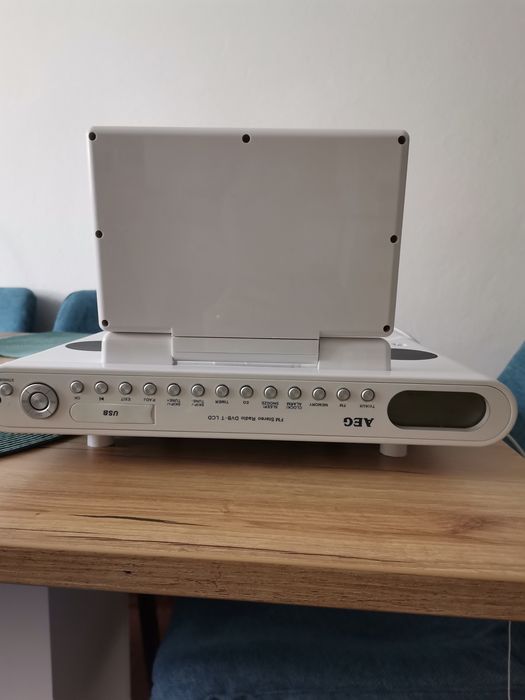 Radio cu displei