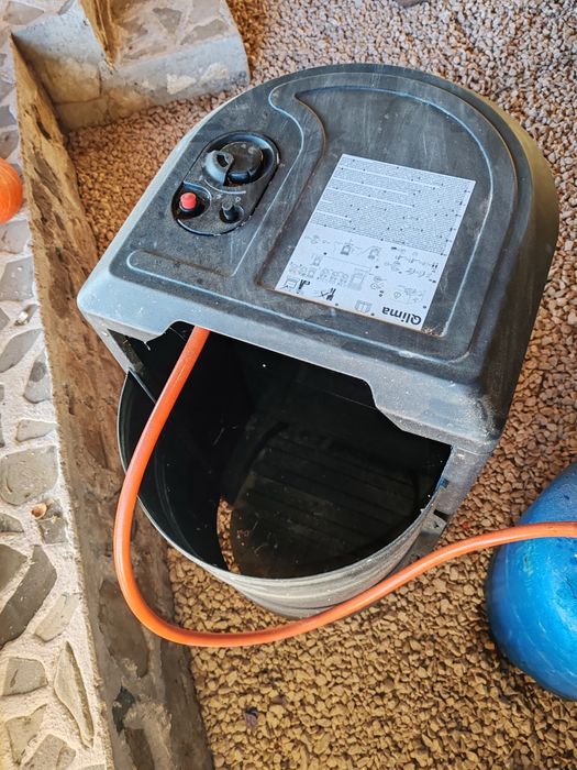 Incalzitor radiator pe gaz