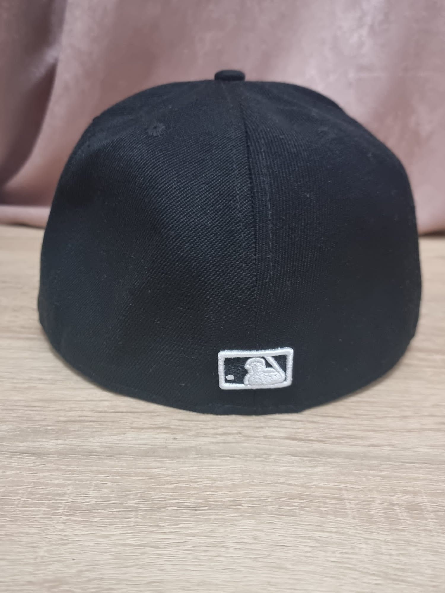 New Era fitted cap