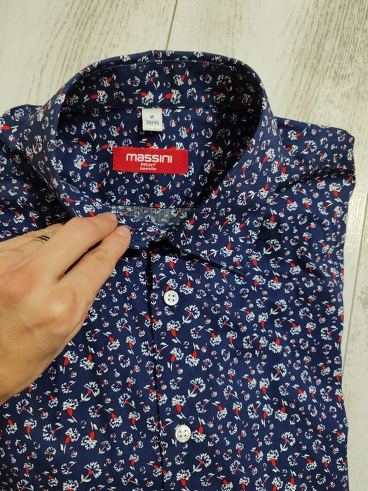 Cămașă Massini Superslim M 39/40