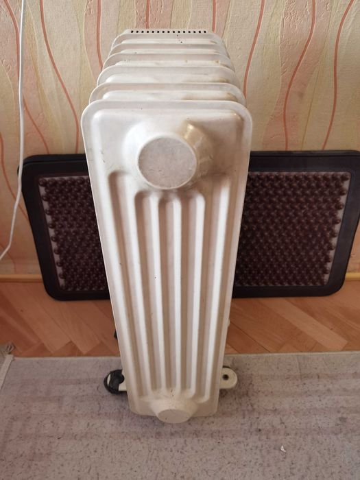 Електрически маслен радиатор Dasfon- само за Русе