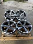 Jante originale Audi RS4 RS5 RS7 pe 20" 5x112 ET.26 cele mai concave !