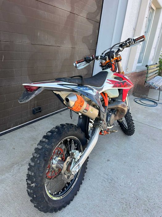 KTM 2023 300 SIX DAYS