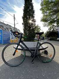 Solamanet Vinde Bicicleta Cube Attain Als 58