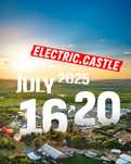 Bilete Electric Castle 2025 Cluj 16-20 Iulie GENERAL PASS