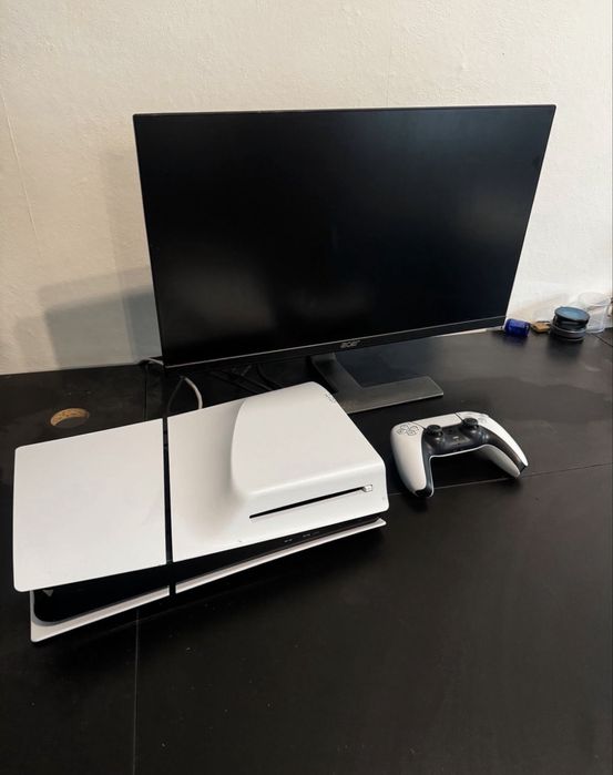 Schimb Plystation 5 slim 1TB ps5
