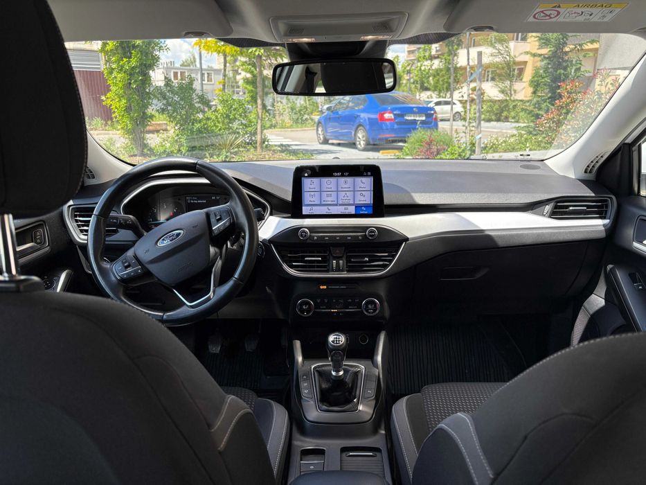 Ford Focus 1.5 Titanium Business