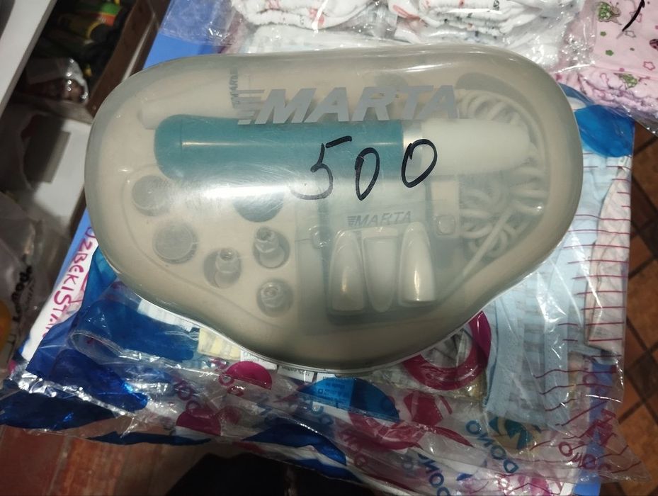 Маникюр аппарати