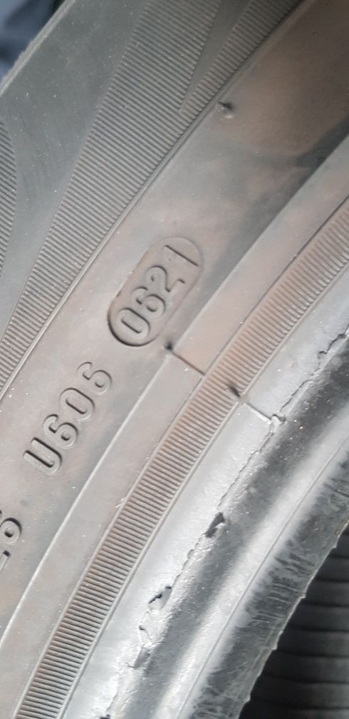 Anvelope 2x255 55 19 pirelli dot 21 mm 5.4