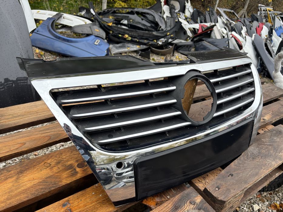 Решетка VW Passat B6