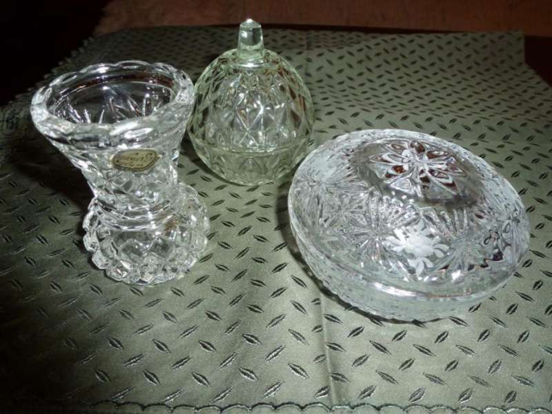 Руски кристал и стъкло