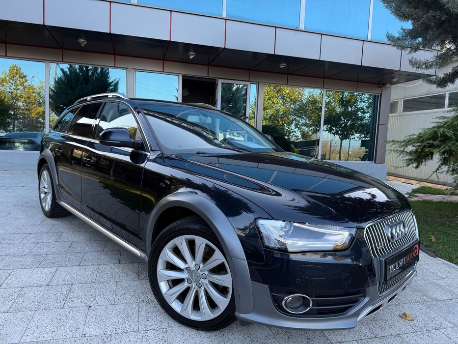 Audi A4 Allroad Quattro/Ultra/190cp/Led/Parktronic/Sc.Sport/Drive Select/Bang&Olufsen/
