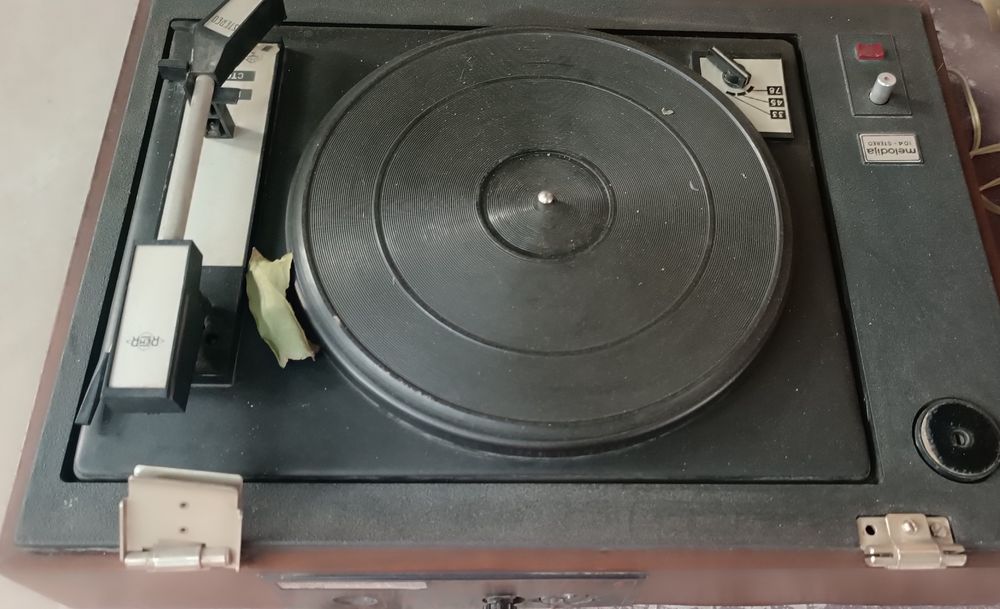 Мелодия 104- стерео