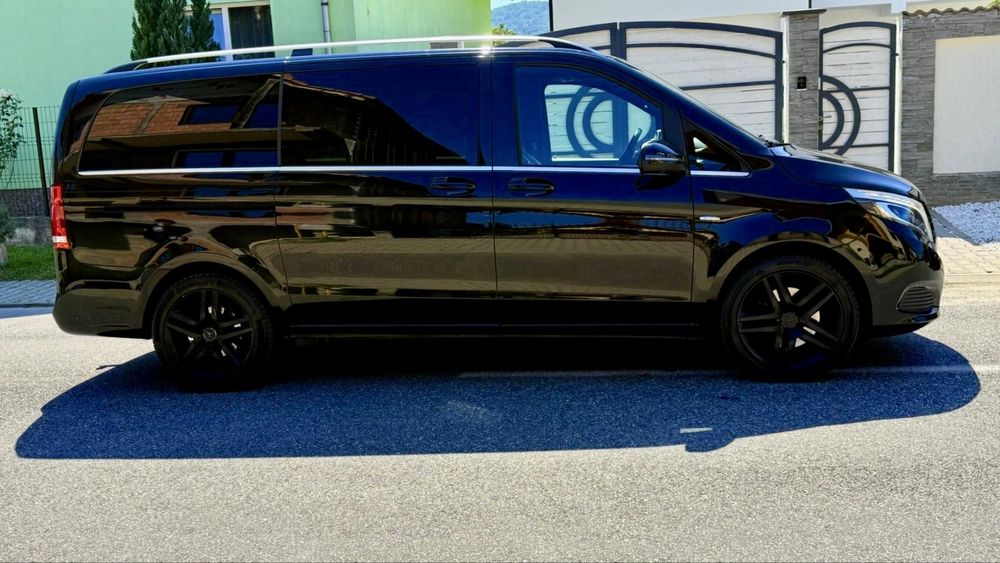 Mercedes Benz V-Klasse