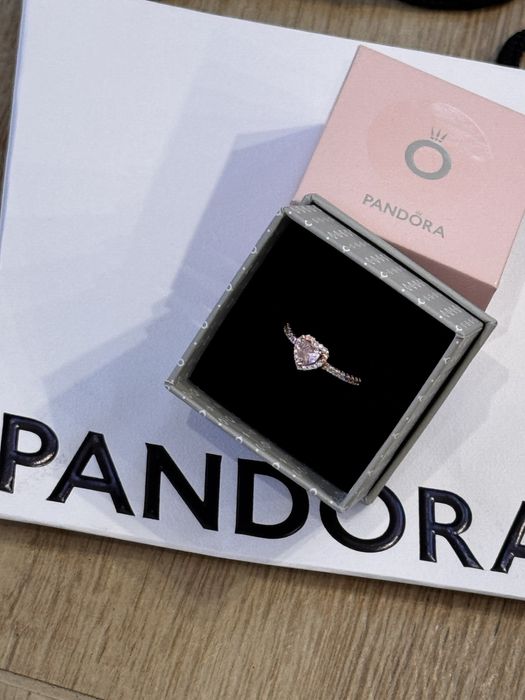 Pandora пръстен Пандора