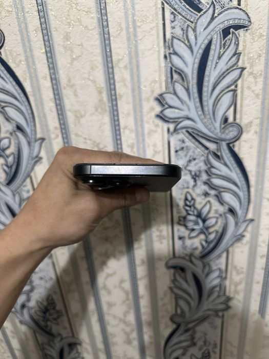 Iphone 16 pro max 99% yomks 256gb