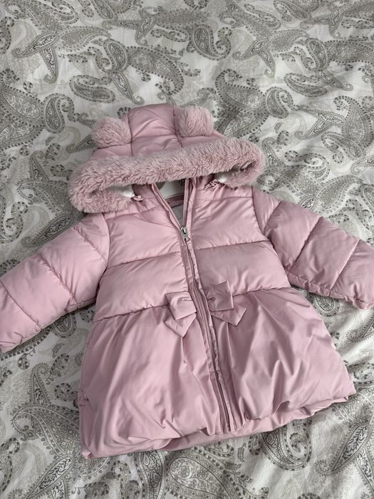 Зимно яке Chicco