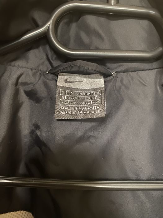 Nike Vintage ветровка