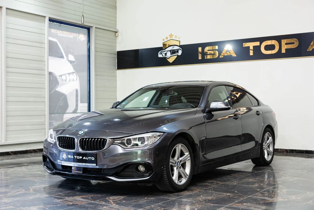 BMW Seria 4 Rate Leasing Garantie 24 Luni