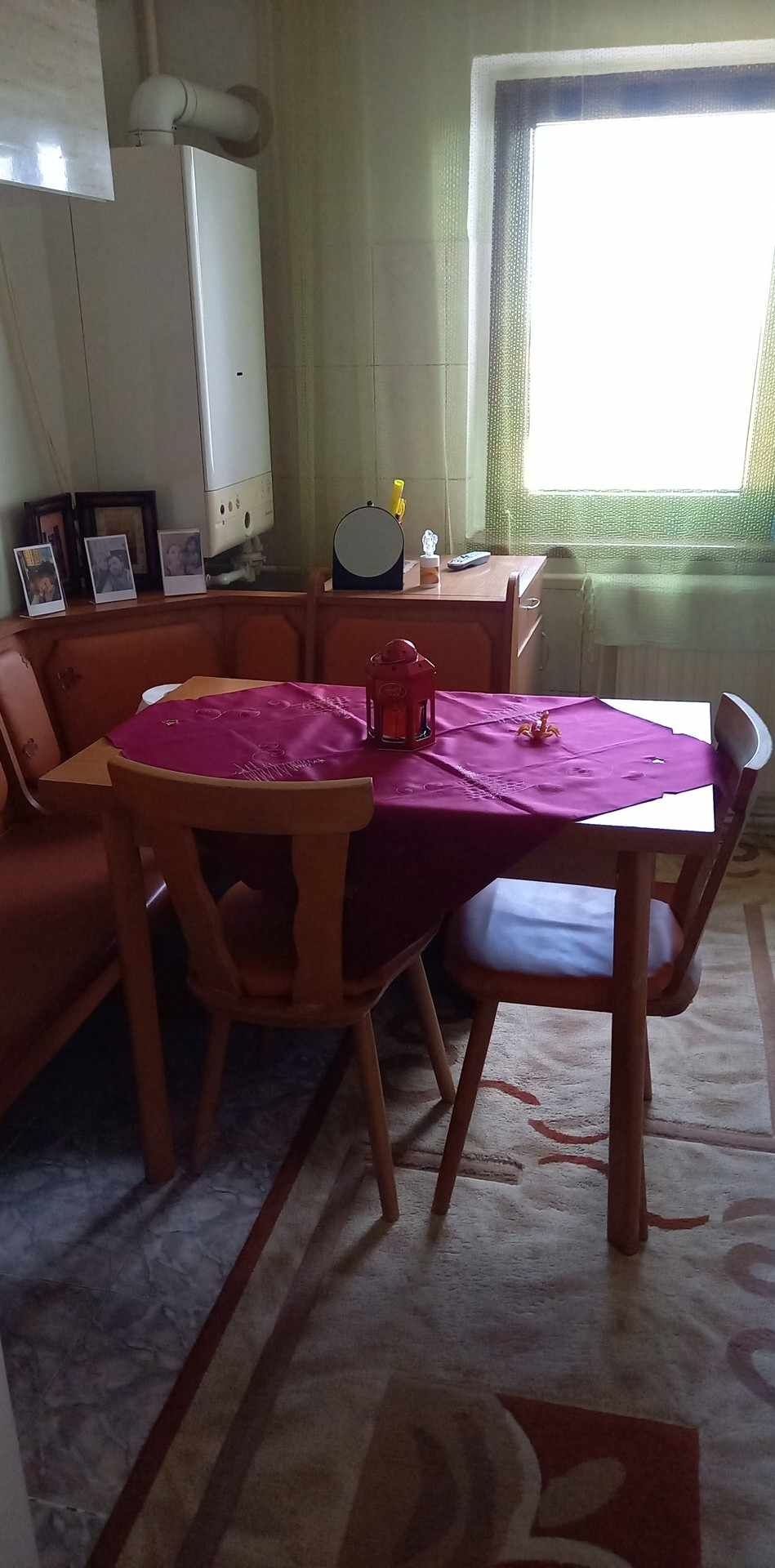 Proprietar vând apartament 3 camere/Mioriței