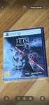 Jedi Fallen Order ps5 CD nou sigilat