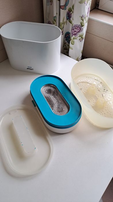 Sterilizator biberoane bebe etc..