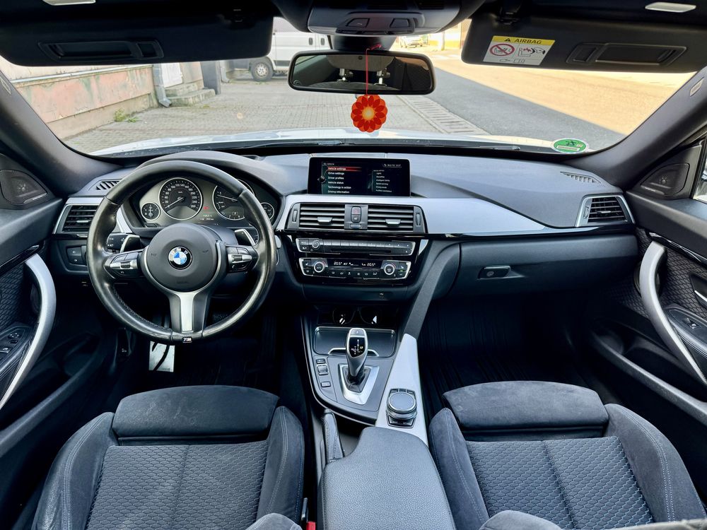 BMW 320d GT F34 2017 Packet M 190hp B47 xDrive Automatic