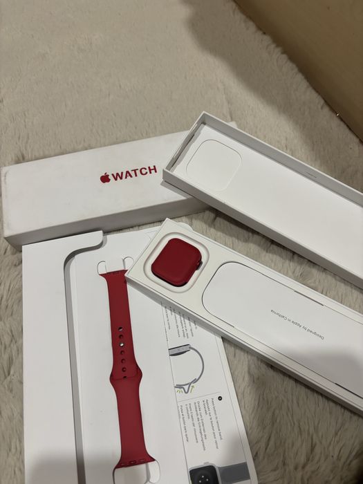 Apple watch 9-th gen 41мм