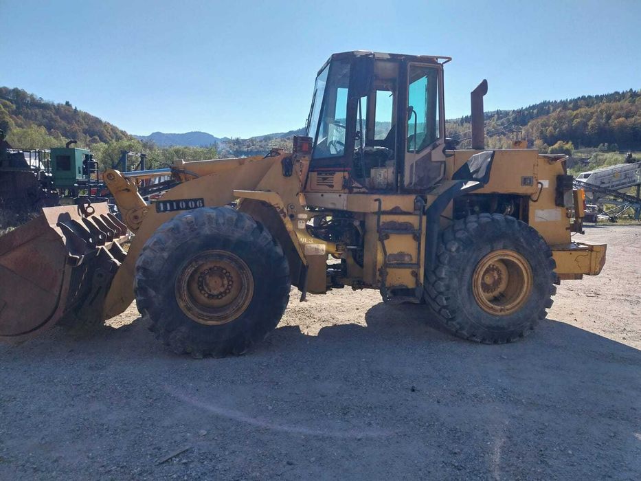 Vind incarcator frontal