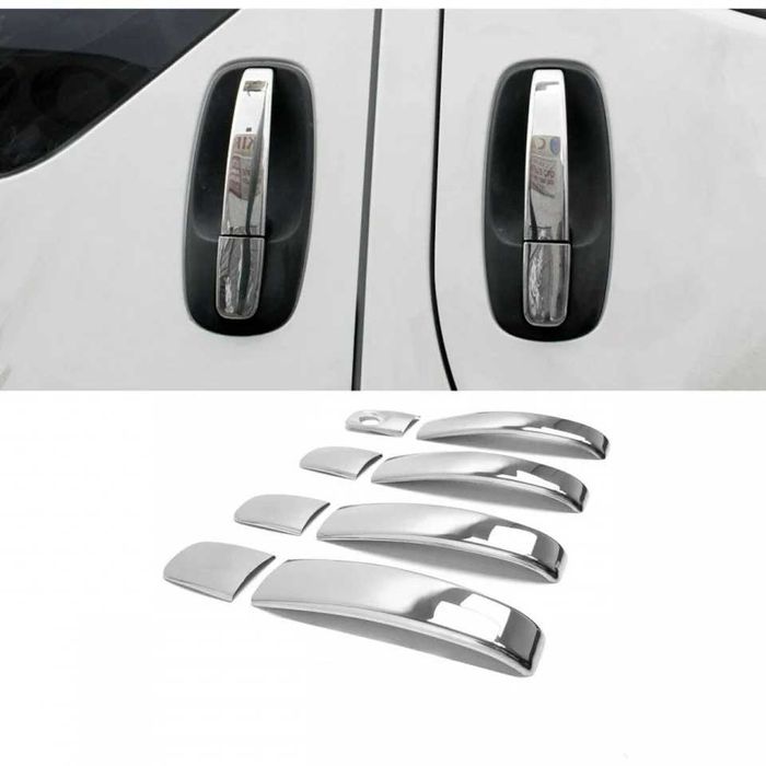 Deflector capota compatibil Renault Trafic 2001-2023