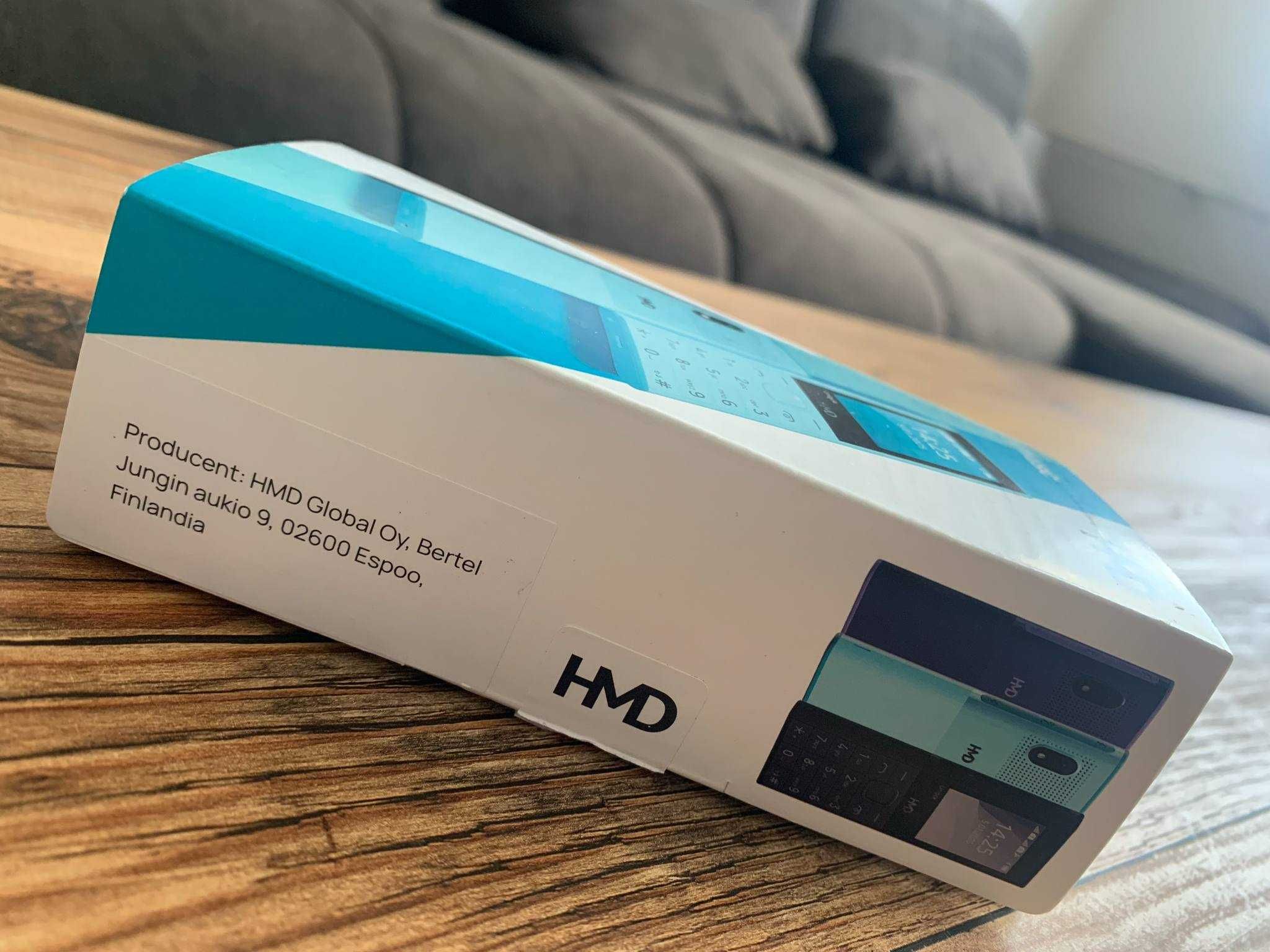 Телефон HMD Music 150 – нов, само отварян!