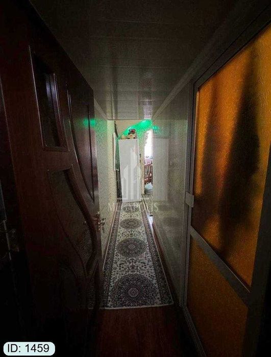 6 mikr turdi farogiy tarafda 3 xona kkvartira sotiladi №1459