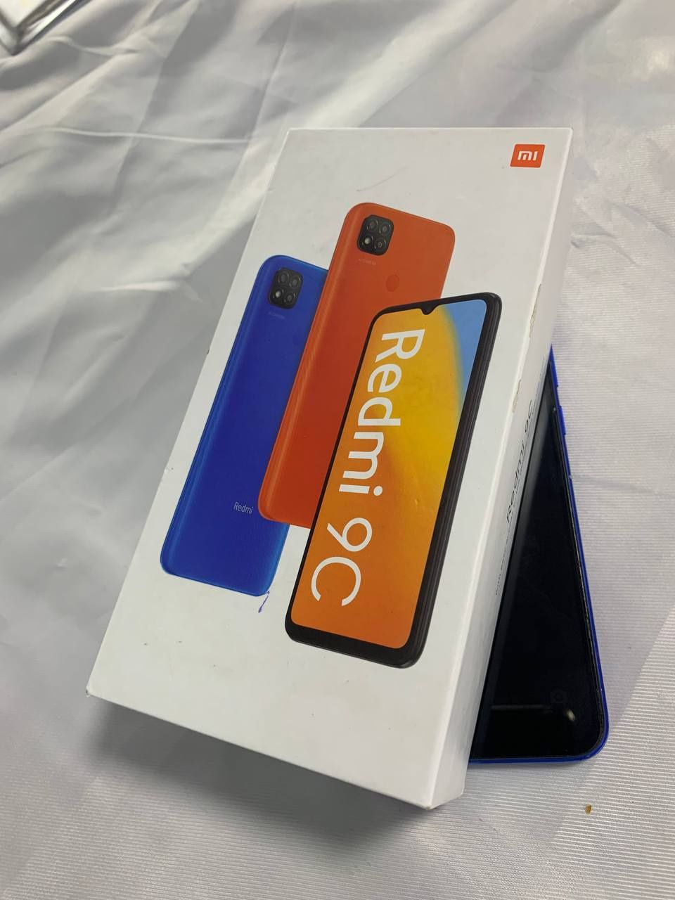 Redmi 9C 64/4 ideal