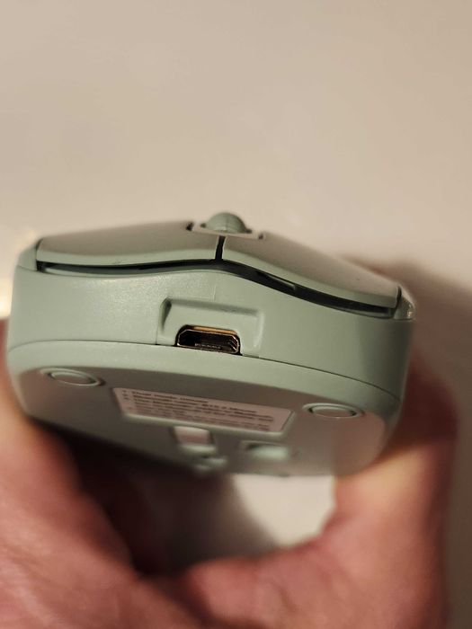 Mouse Bluetooth + Wifi