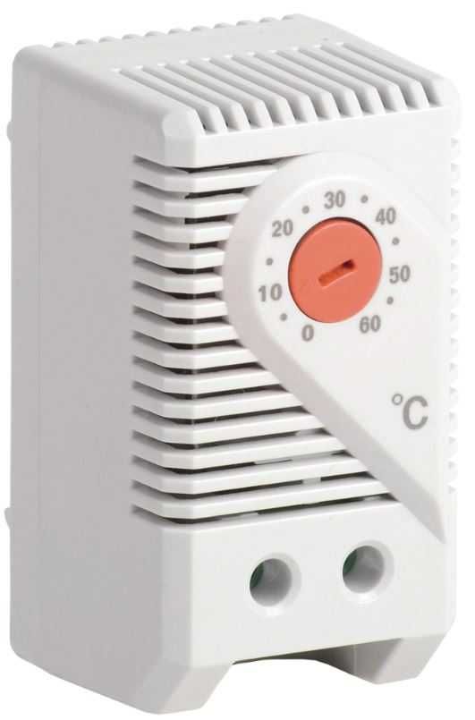 Термостат двухканальный УККт от 0 до +60°C NO+NO IEK