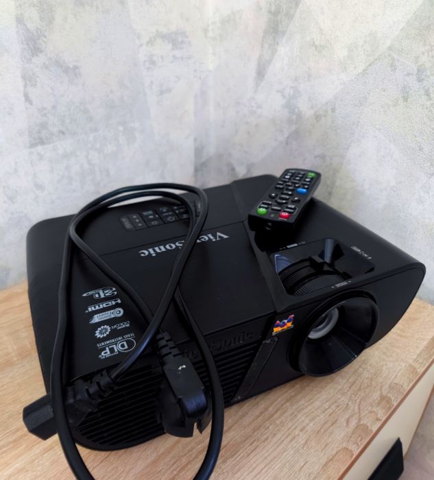 Проектор ViewSonic Срочно Дёшево идеал!