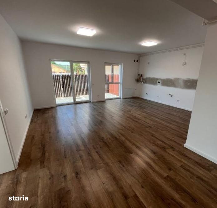 Apartament in vila, 3 camere, 74 mp, gradina 62 mp, VIVO