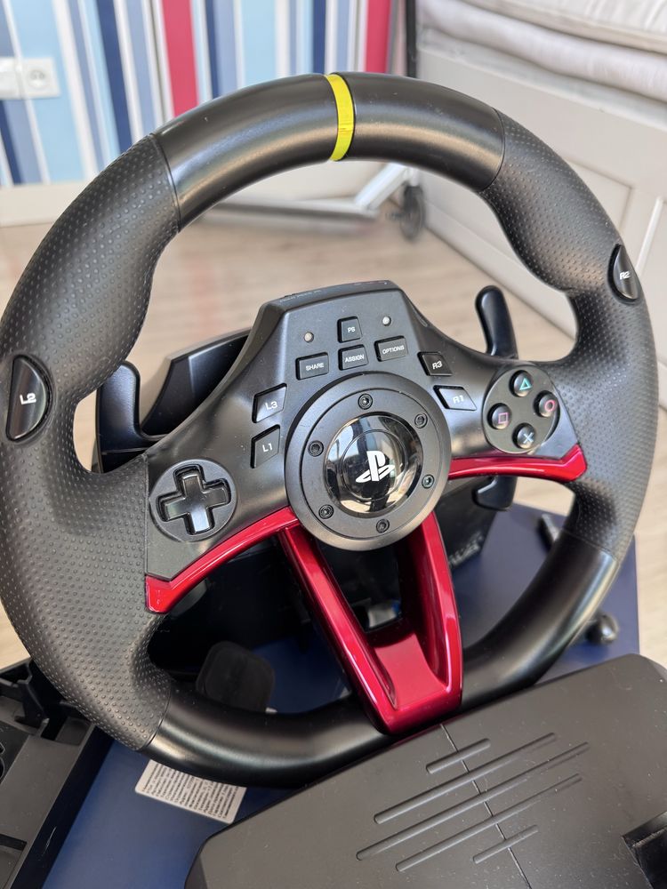 Продам Игровой руль  для PS