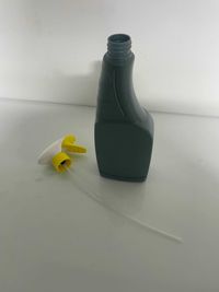 Spray spritiere pehd polietilena pentru detergenti sticle pet